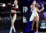 Miley Cyrus, Ariana Grande and More Perform at NYC Jingle Ball