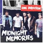 One Direction Scores Third No. 1 Album on Billboard 200 With 'Midnight Memories'