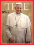 Pope Francis Beats Miley Cyrus to Be TIME's Person of the Year