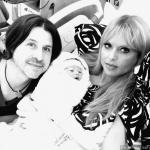 Rachel Zoe Debuts Newborn Baby Boy Kaius