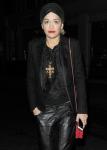 Rita Ora Confirms 'Fifty Shades of Grey' Role