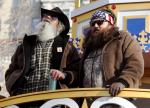 A and E Takes Phil Robertson Back to 'Duck Dynasty'