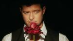 Robin Thicke Parties With Showgirls in 'Feel Good' Music Video