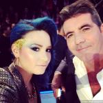 Simon Cowell Confirms Demi Lovato's Exit From 'The X Factor (US)'