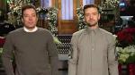 'SNL' Promo: Justin Timberlake Tells Jimmy Fallon He'll Break All the Rules