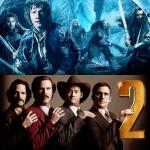 'The Hobbit 2' Blocks 'Anchorman 2' From No. 1 With $31.5M at Box Office