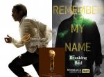 '12 Years a Slave' and 'Breaking Bad' Lead 18th Annual Satellite Awards