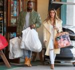 Kim Kardashian Gets Hermes Bag With Her Nude Painting From Kanye West