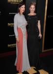 Christina Applegate and Kristen Wiig Attend 'Anchorman 2' N.Y. Premiere
