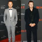 Aaron Paul and Liam Neeson Up for Ron Howard's 'The Dark Tower'