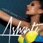 Ashanti Previews Music Video for 'I Got It' Ft. Rick Ross
