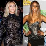 Beyonce and Kelly Rowland Join Fans at Karaoke Bar