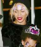 Beyonce Shares Photos From Blue Ivy's Birthday Party