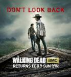 Carl Takes Center Stage in 'The Walking Dead' Midseason Poster