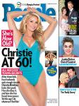 Christie Brinkley Turns 60, Poses in Sexy Swimsuit for Magazine Cover