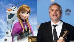 Golden Globes 2014: 'Frozen' Is Best Animated Film, Alfonso Cuaron Wins Best Director