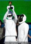 Grammy Awards 2014: Daft Punk Wins Album of the Year as Full Winner List Is Revealed
