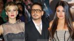 Jennifer Lawrence, Robert Downey Jr. and Mila Kunis Among Golden Globe Presenters