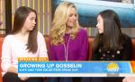 Jon and Kate Gosselin Give Different Explanations of Twins' Awkward Interview
