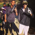 Lil Za Still Lives in Justin Bieber's House Despite Moving Out Report