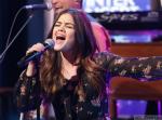 Lucy Hale Performs 'You Sound Good to Me' on 'Good Morning America'