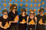 Macaulay Culkin's Pizza Underground Releases First Music Video