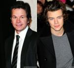 Mark Wahlberg Says He Wants to Punch Harry Styles in the Nose