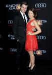 'Spartacus' Hunk Liam McIntyre Marries Erin Hasan in Melbourne