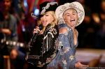 Video: Miley Cyrus Grinds With Madonna for 'MTV Unplugged'