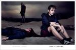 Miley Cyrus Dark and Gloomy in Marc Jacobs New Campaign Ad