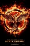 'The Hunger Games: Mockingjay, Part 1' Poster Is on Fire