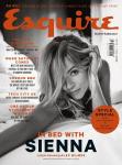 Sienna Miller Goes Topless in Esquire UK, Talks Jude Law Relationship