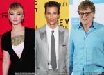 Stars React to 2014 Oscar Nominations and Snubs