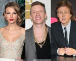 Taylor Swift, Macklemore and Paul McCartney Lined Up to Perform at Grammys
