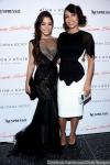 Vanessa Hudgens and Rosario Dawson Attend 'Gimme Shelter' N.Y. Premiere