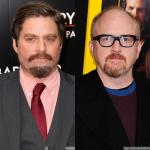 Zach Galifianakis and Louis C.K. Team Up for FX's Comedy Pilot