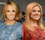 'American Idol' Lawsuit Claims Sony Music Steals Millions From Carrie Underwood and Kelly Clarkson