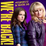 Anna Kendrick and Rebel Wilson Confirmed to Return for 'Pitch Perfect 2'