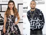 Ariana Grande and Chris Brown Hint at Collaboration in Twitter Posts