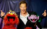 Video: Benedict Cumberbatch Meets 'Sherlock' 'Arch-Nemesis' on 'Sesame Street'