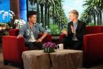 Bruno Mars Addresses 'Disgusting' Criticisms Over His Super Bowl Gig on 'Ellen'