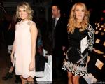 Carrie Underwood Hits NY Fashion Week for the First Time