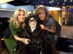 Video: Elaine Stritch Drops F-Bomb on 'Today'