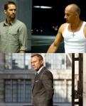 'Fast and Furious 7' to Resume Production in April, 'Bond 24' to Start Filming in October