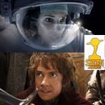'Gravity' and 'The Hobbit 2' Lead Movie Nominations for 2014 Saturn Awards