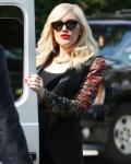 Gwen Stefani Shares Pictures From Baby Shower