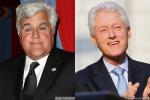 Jay Leno's Top Joke Target on 'Tonight Show' Is Bill Clinton