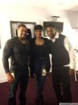 Video: Jennifer Hudson Performs an Impromptu Duet With Keith Sweat at L.A. Show