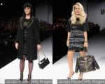 Katy Perry and Rita Ora Walk the Runway at Milan Fashion Week