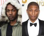 Kendrick Lamar and Pharrell Among 2014 NBA All-Star Performers